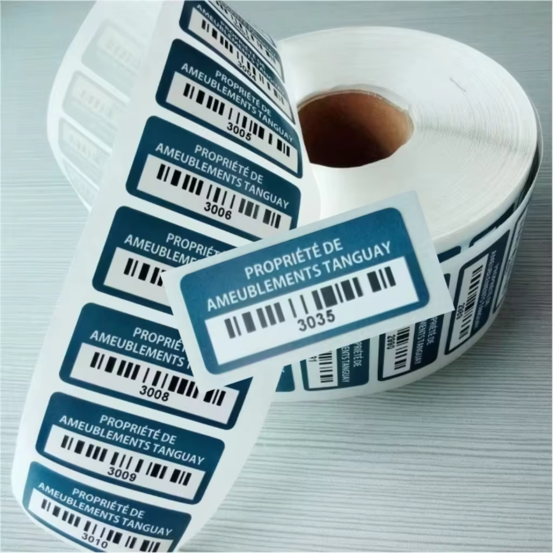 Comprehensive Guide to Asset Tag Stickers: What You Need to Know