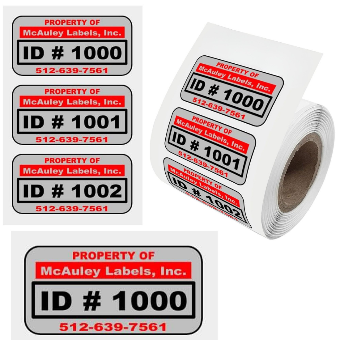 Comprehensive Guide to Asset Tag Stickers: What You Need to Know