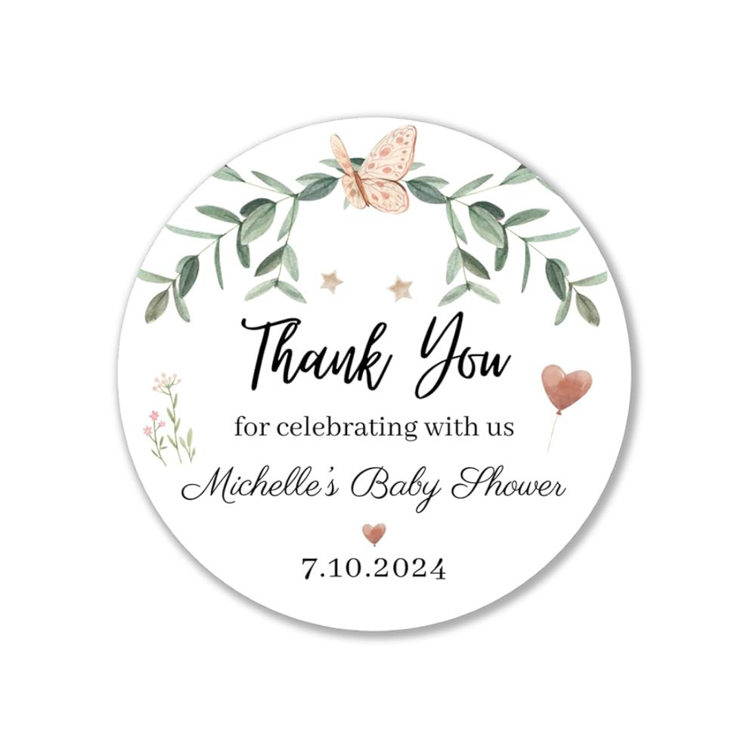 Baby Shower Stickers: Ultimate Guide for Personalized Celebrations
