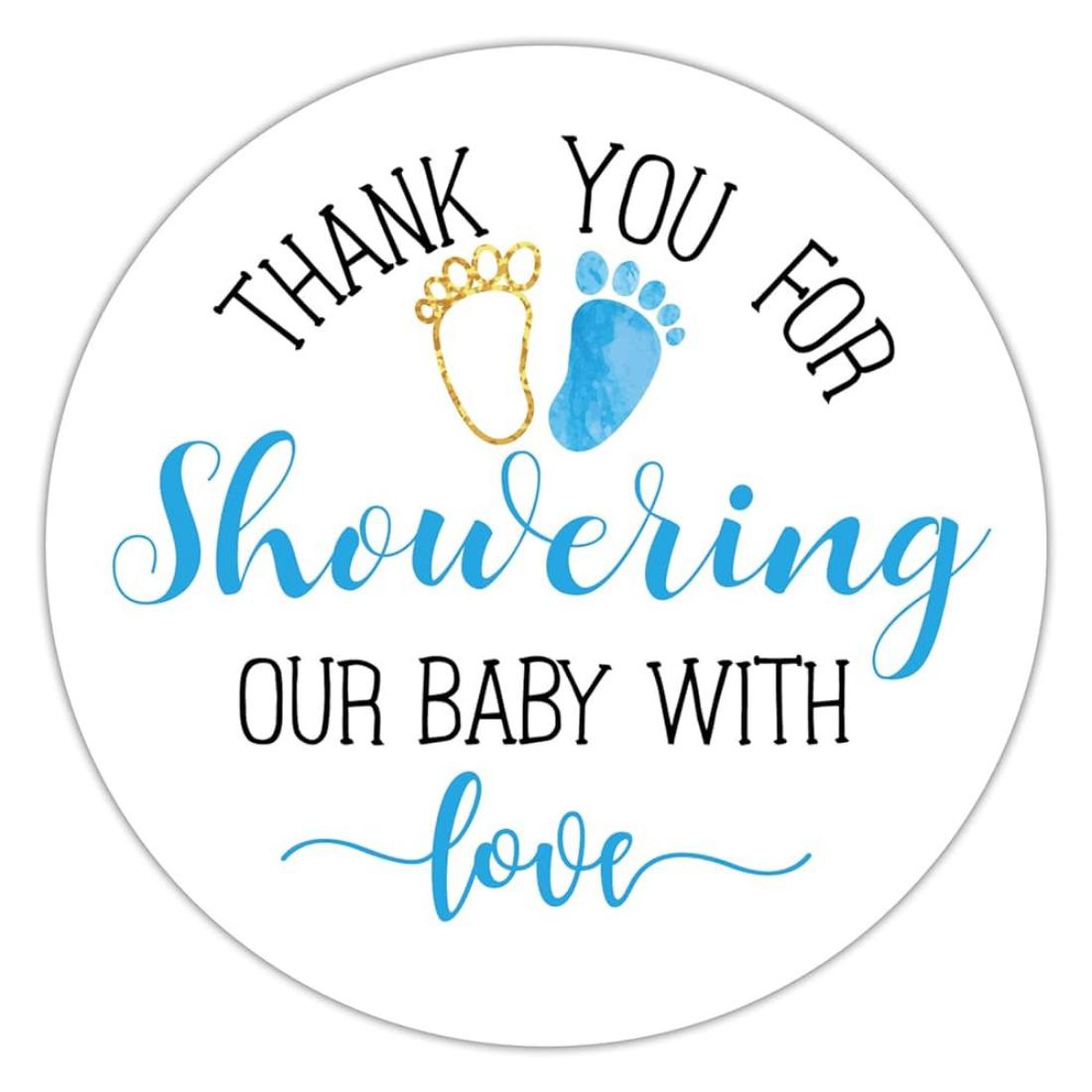 Baby Shower Stickers: Ultimate Guide for Personalized Celebrations