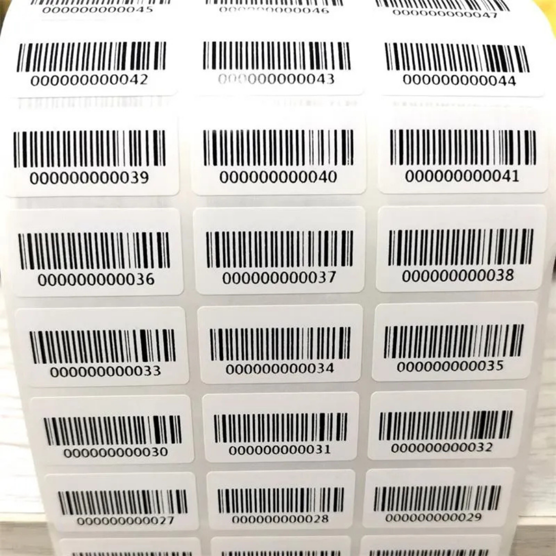 Custom Barcode Inventory Stickers: The Ultimate Guide for Packaging Solutions