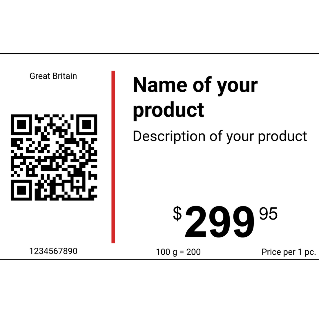 The Ultimate Guide to Barcode Price Stickers for Your Packaging Needs