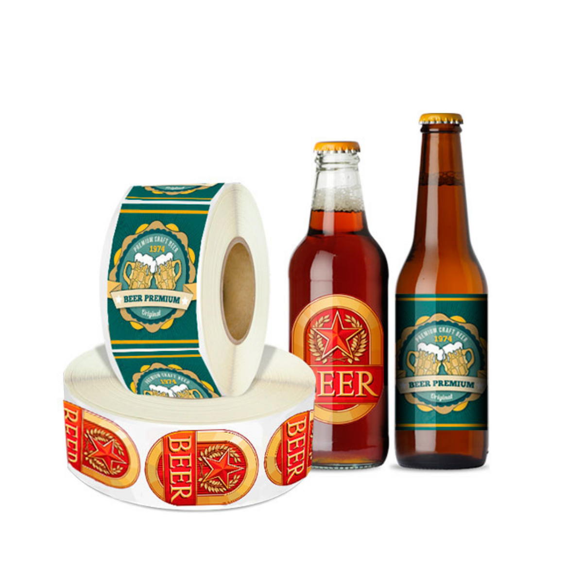 Personalized Beverage Bottle Labels: Design, Tips & Importance