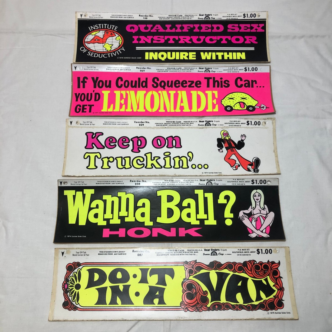 The Ultimate Guide to Bumper Stickers: Sizes, Ideas, and Benefits