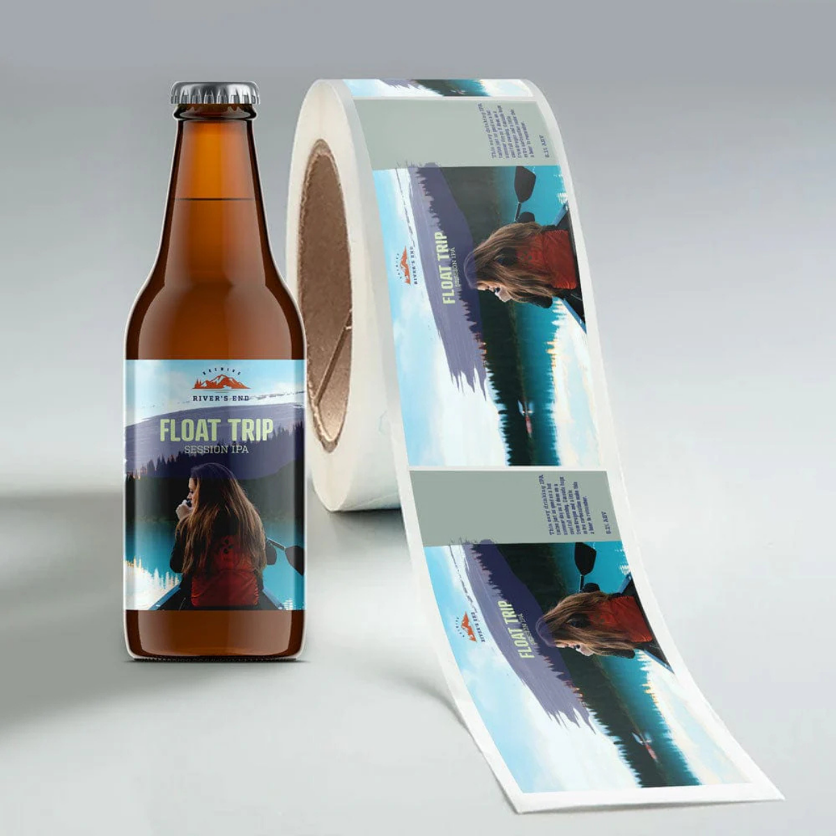 How to Choose the Perfect Custom Craft Beer Labels
