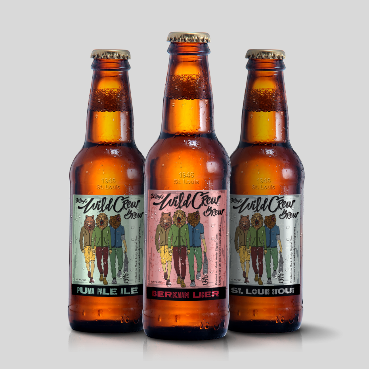 How to Choose the Perfect Custom Craft Beer Labels