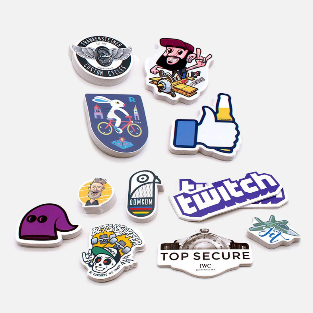 Everything You Need to Know About Die-Cut Stickers: Tips and Insights
