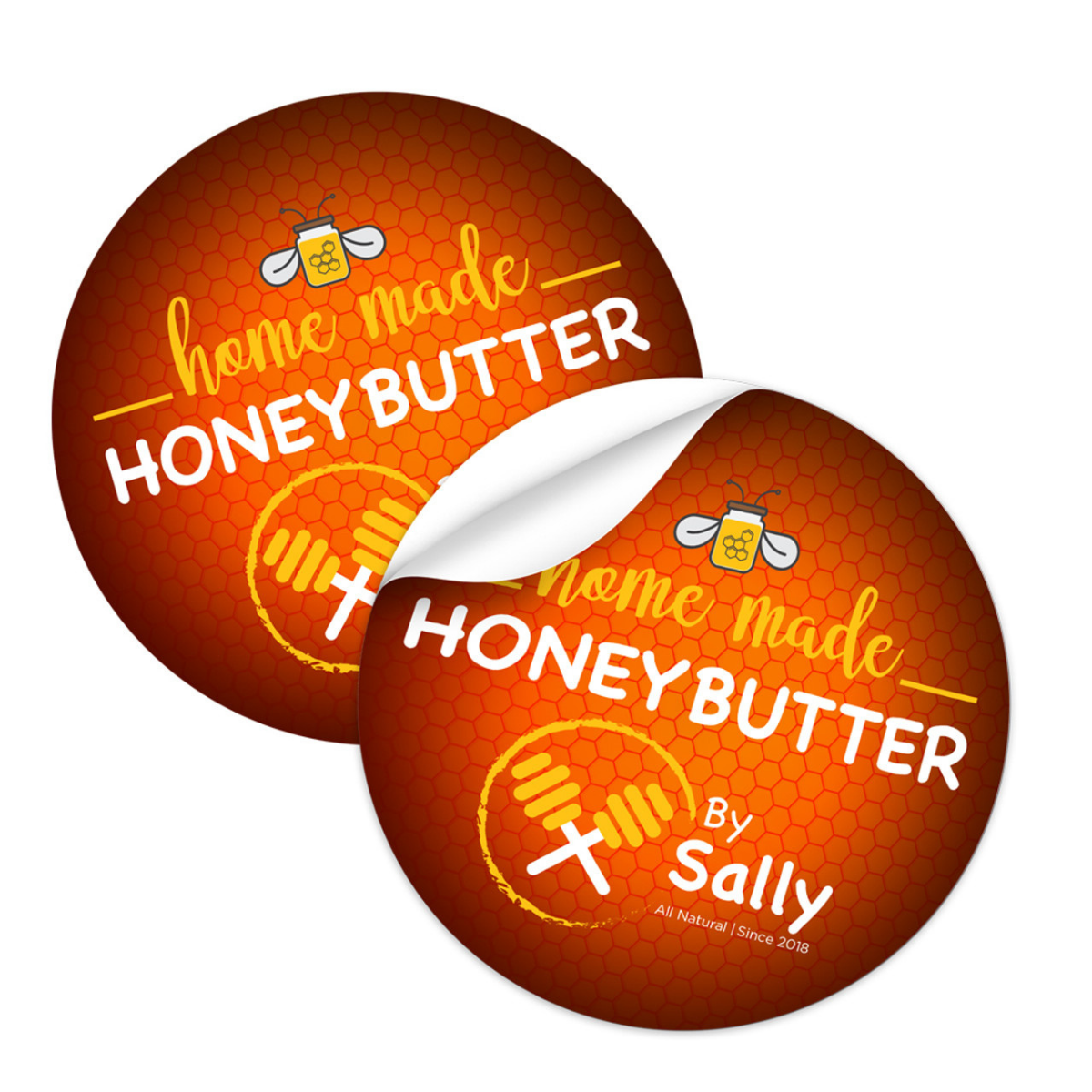 Ultimate Guide to Custom Die-Cut Round Stickers