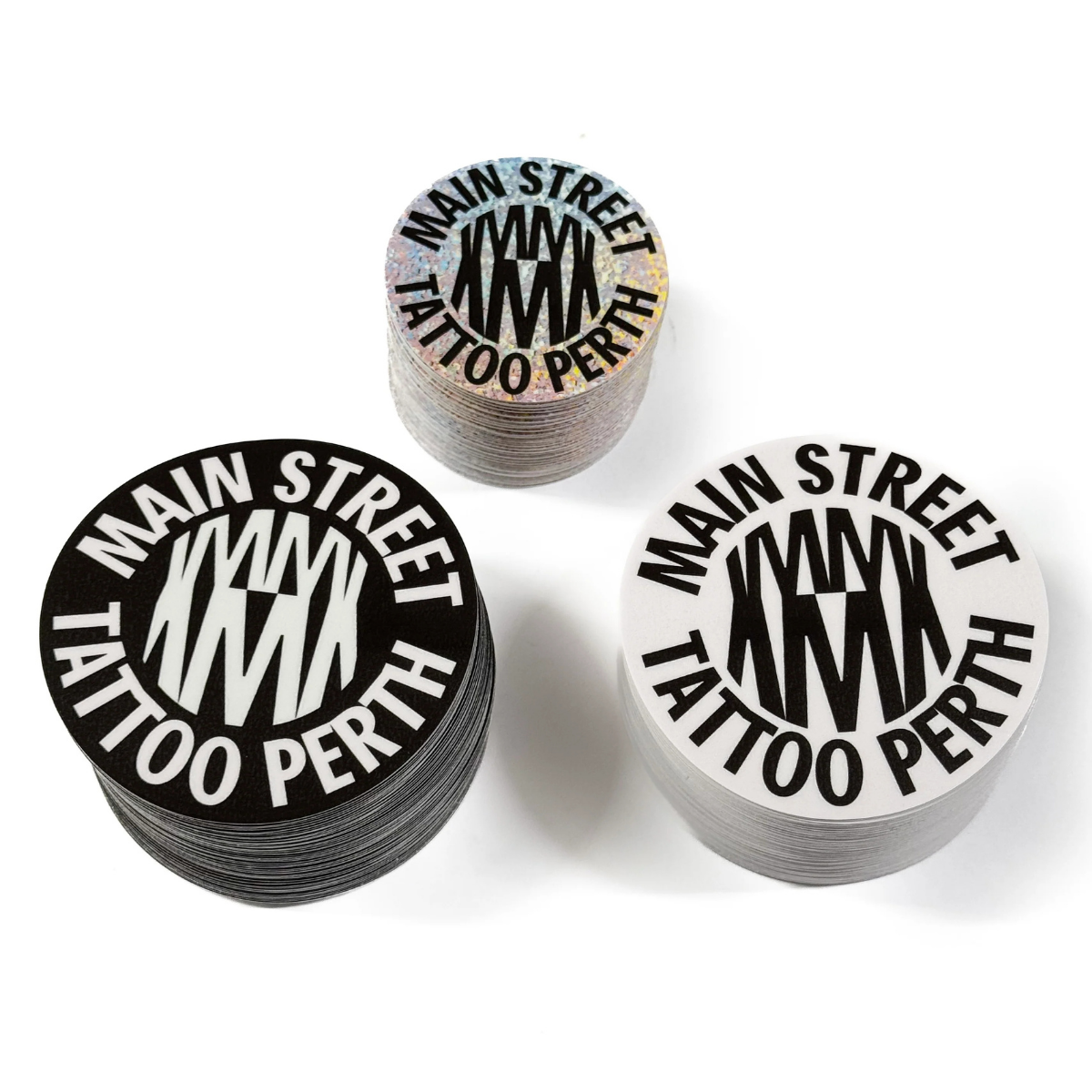 Ultimate Guide to Custom Die-Cut Round Stickers