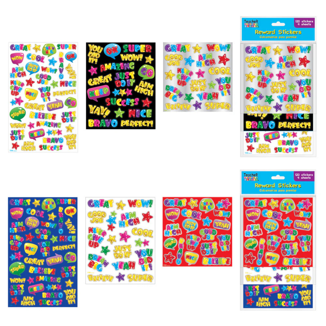 How Educational Stickers Empower Teachers and Engage Students