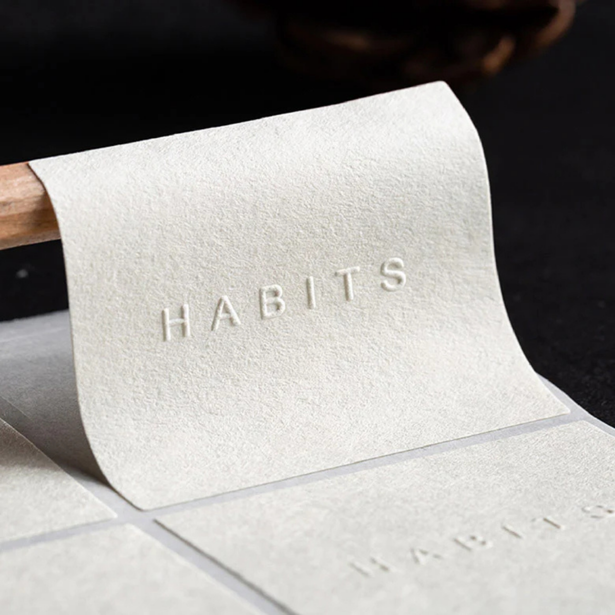 Why Custom Embossed Rectangle Stickers Are Essential for Packaging