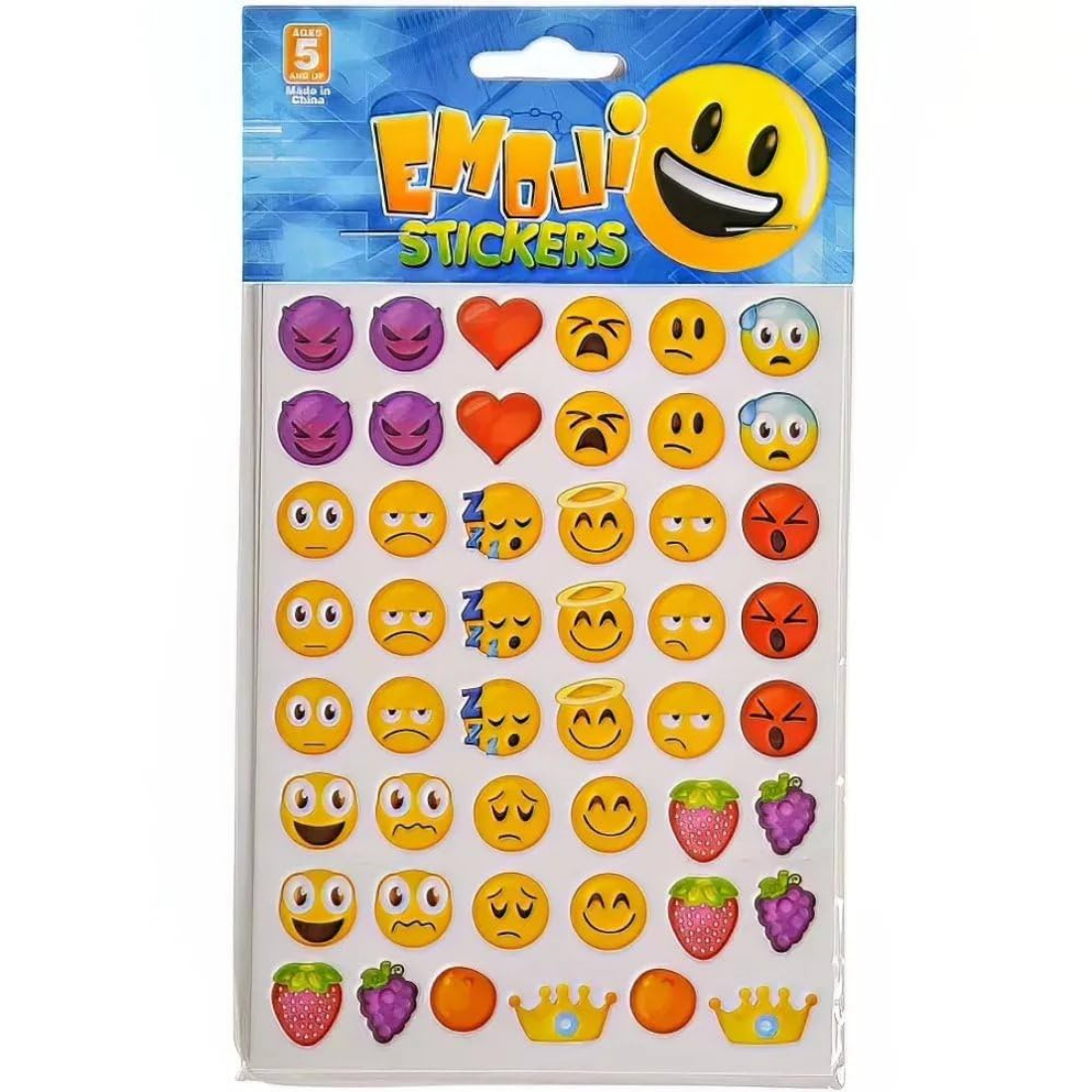 Everything You Need to Know About Custom Emoji Sticker Sheets