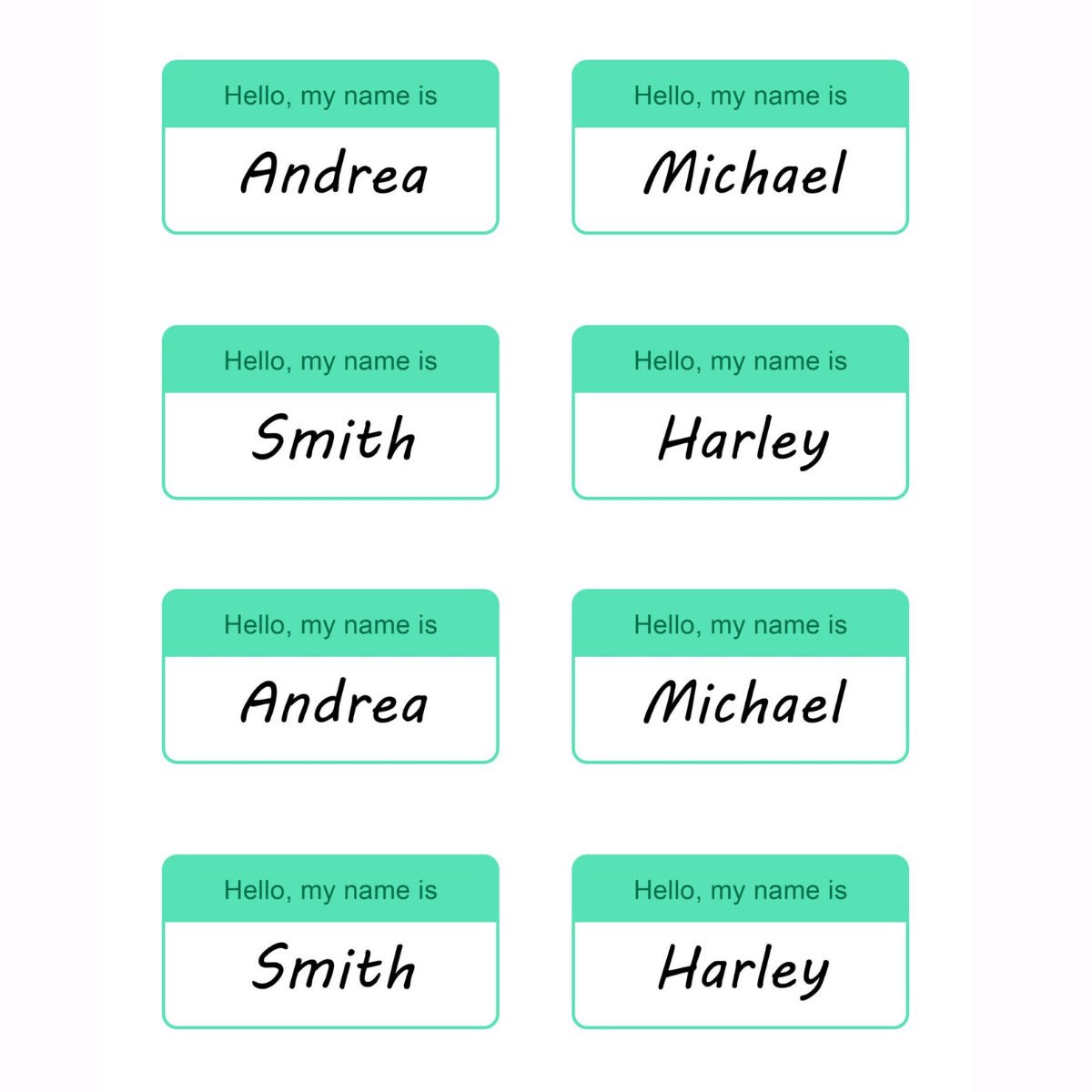 How to Create Memorable Event Name Stickers for Any Occasion