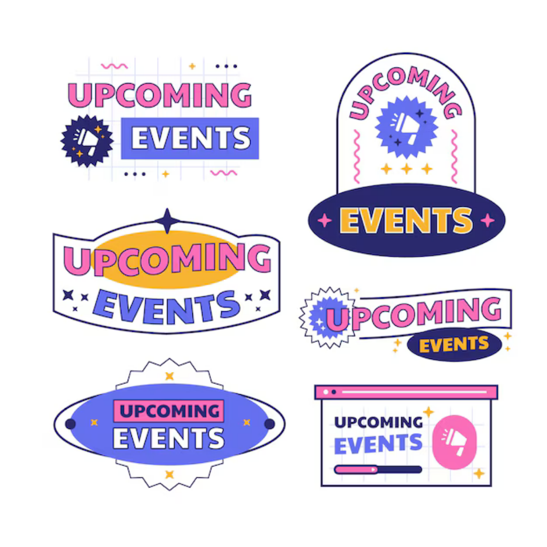 How Custom Event Stickers Add Value to Your Business and Celebrations