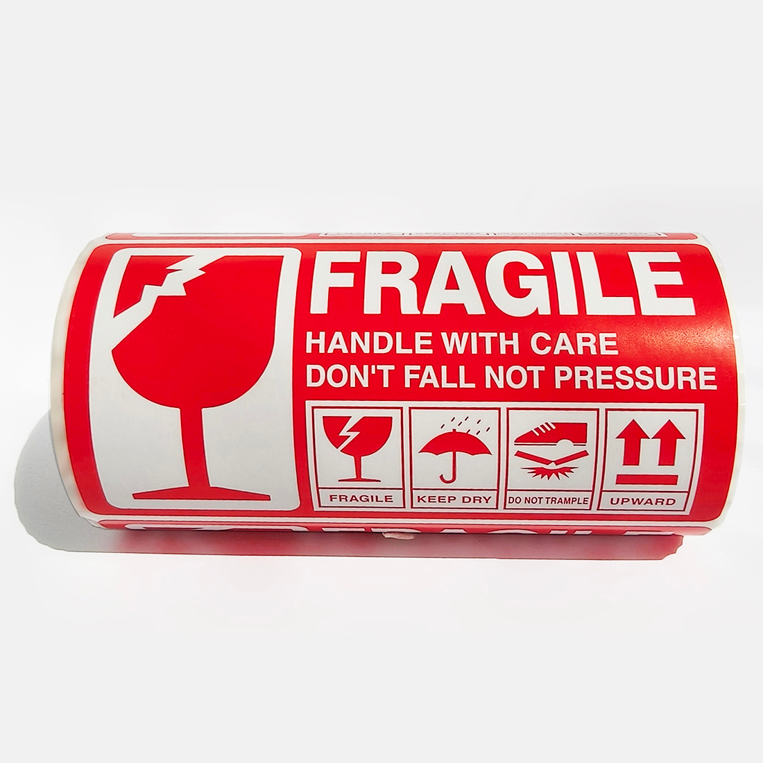 Comprehensive Guide to Fragile Stickers for Packaging Solutions