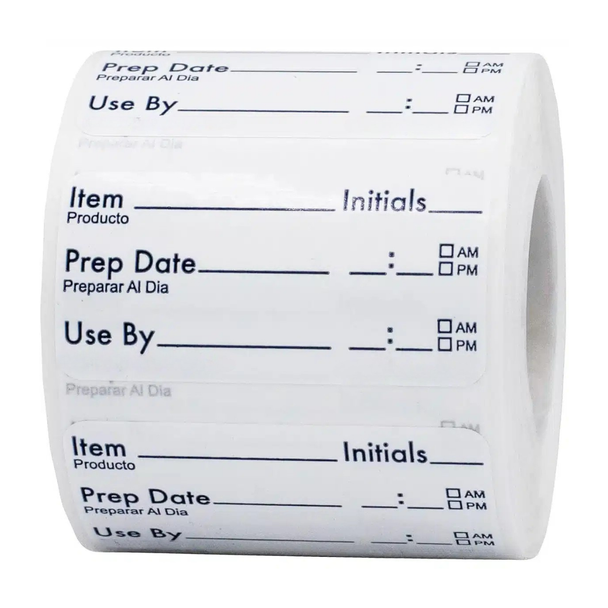 Your Guide to Freezer-Safe Rectangle Stickers | Custom Stickers USA