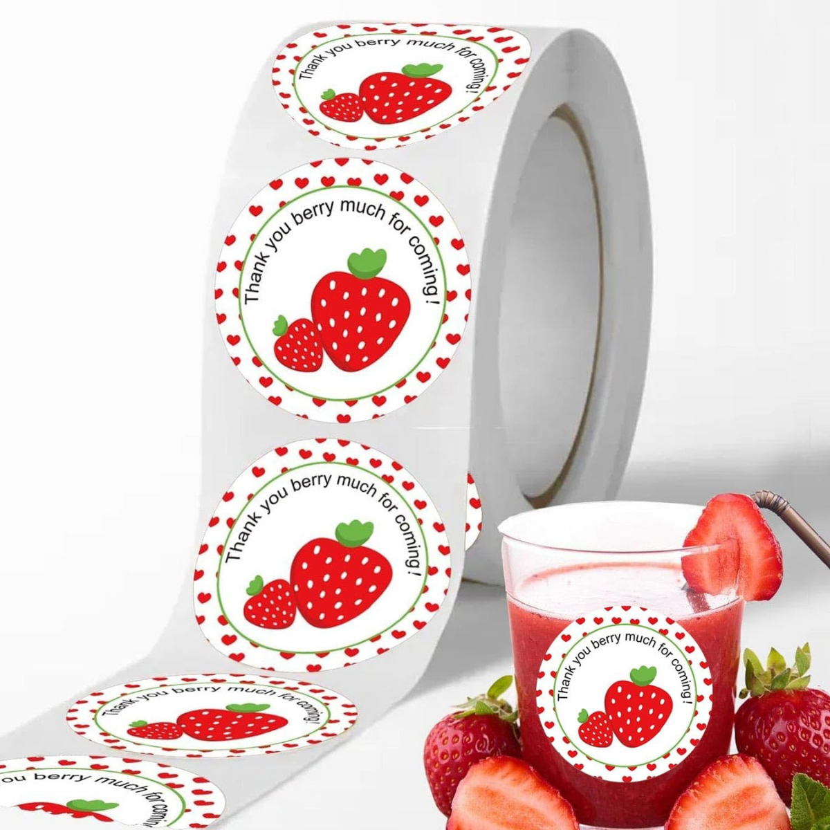 The Ultimate Guide to Freezer-Safe Round Stickers: Benefits, Uses, and Templates