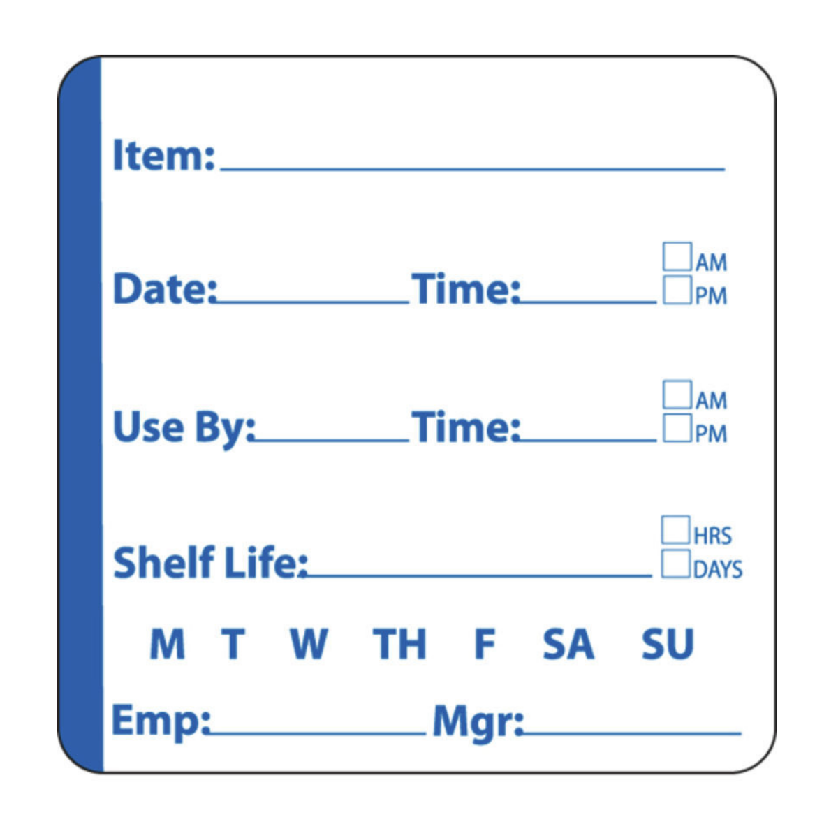 Ultimate Guide to Freezer-Safe Square Stickers for Packaging