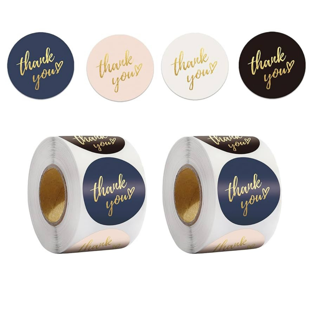 Everything You Need to Know About Custom Glossy Round Stickers and Avery Round Labels