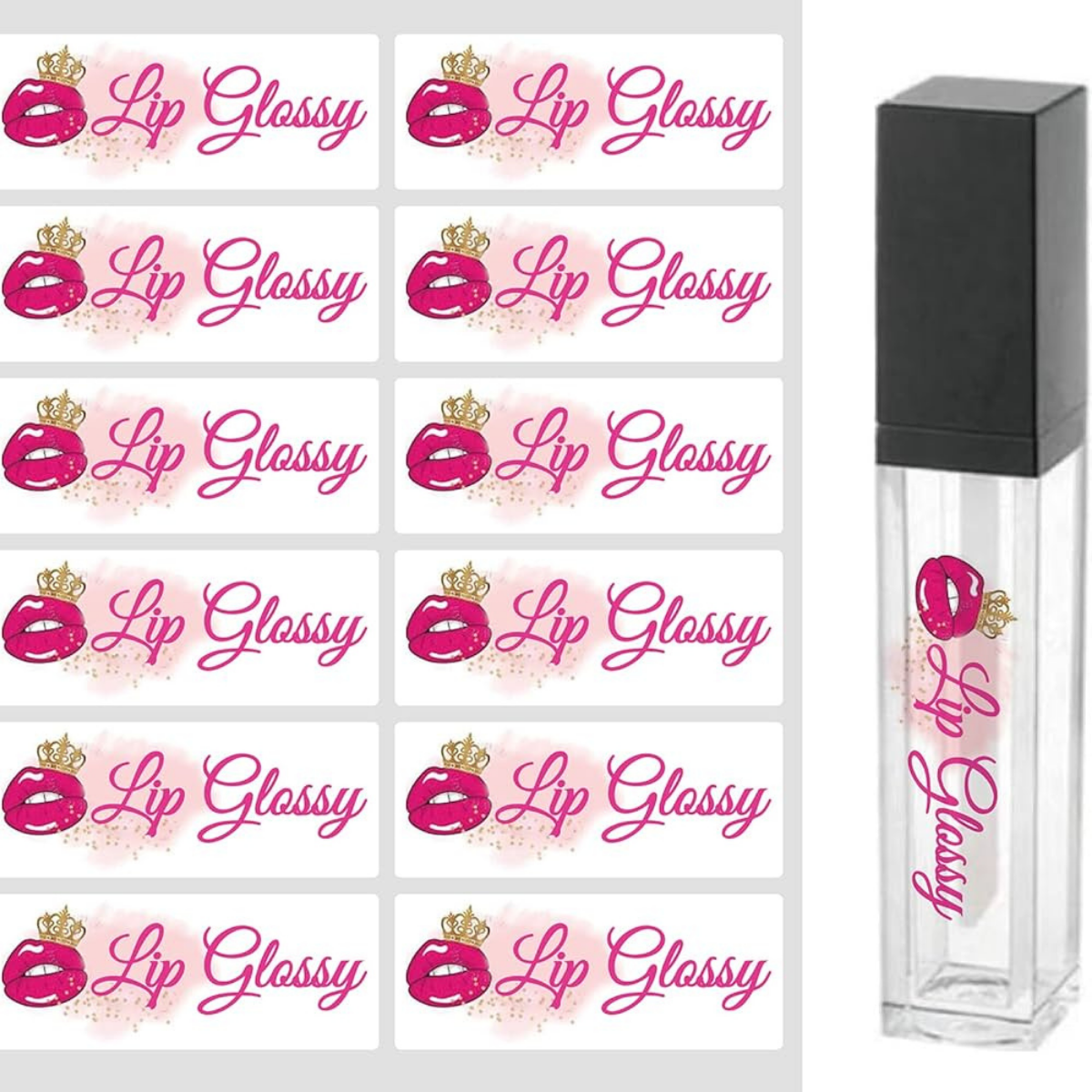The Ultimate Guide To Custom High-Gloss Rectangle Stickers
