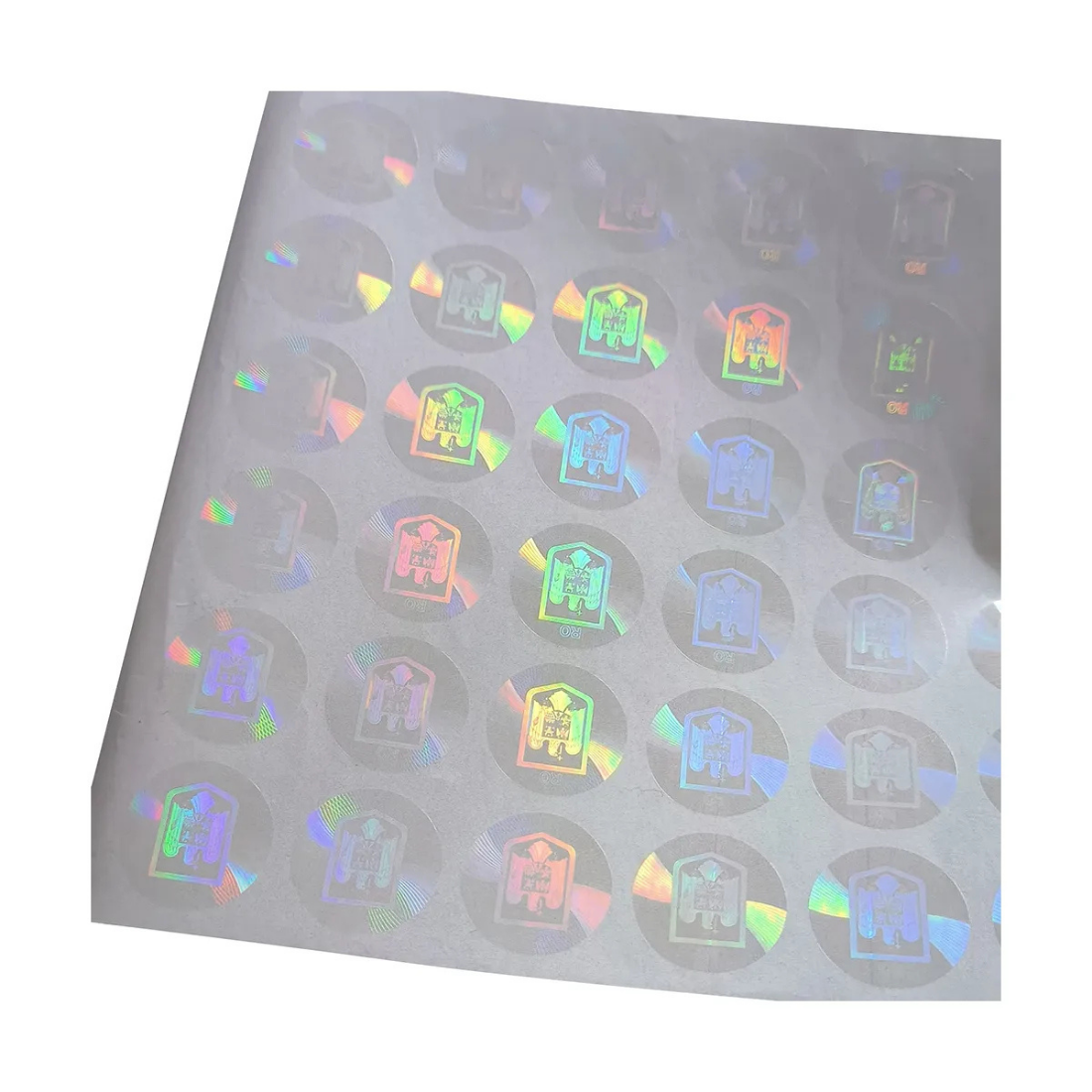 All About Custom Hologram Security Stickers for Packaging