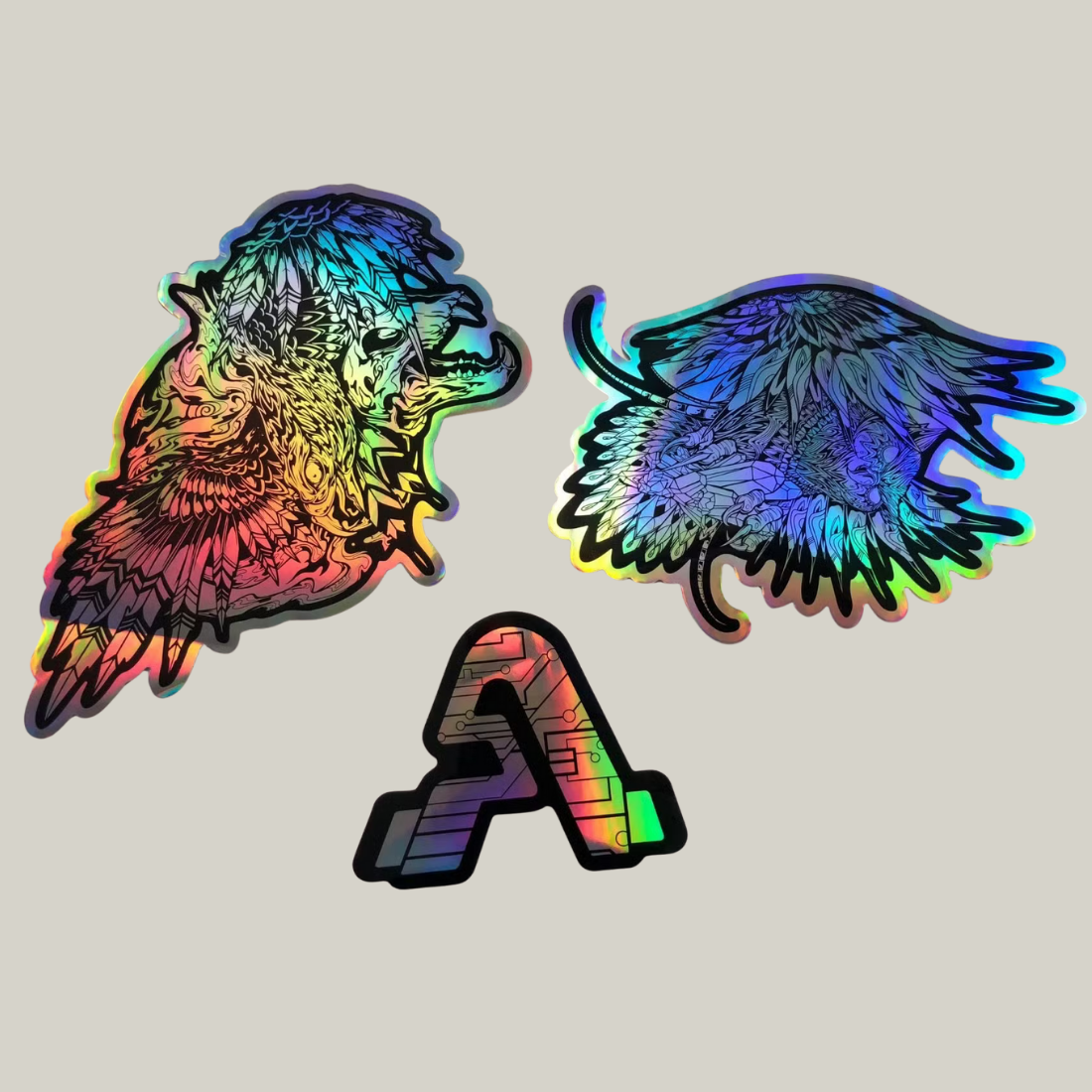 Holographic Stickers: A Complete Guide to Customization and Uses