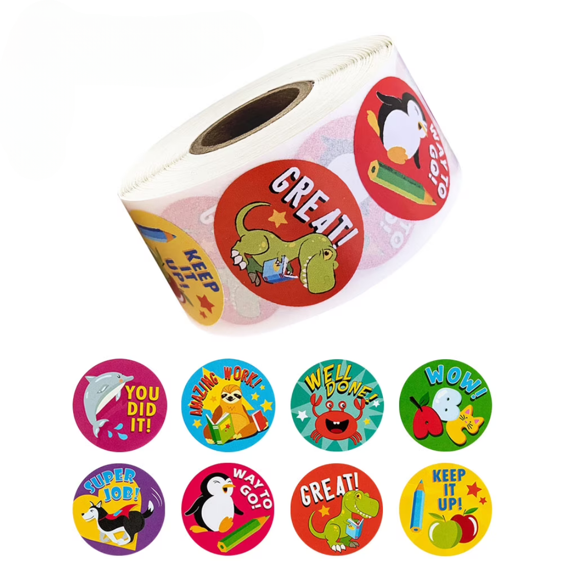 A Comprehensive Guide to Reward Stickers: Tools for Encouragement and Growth