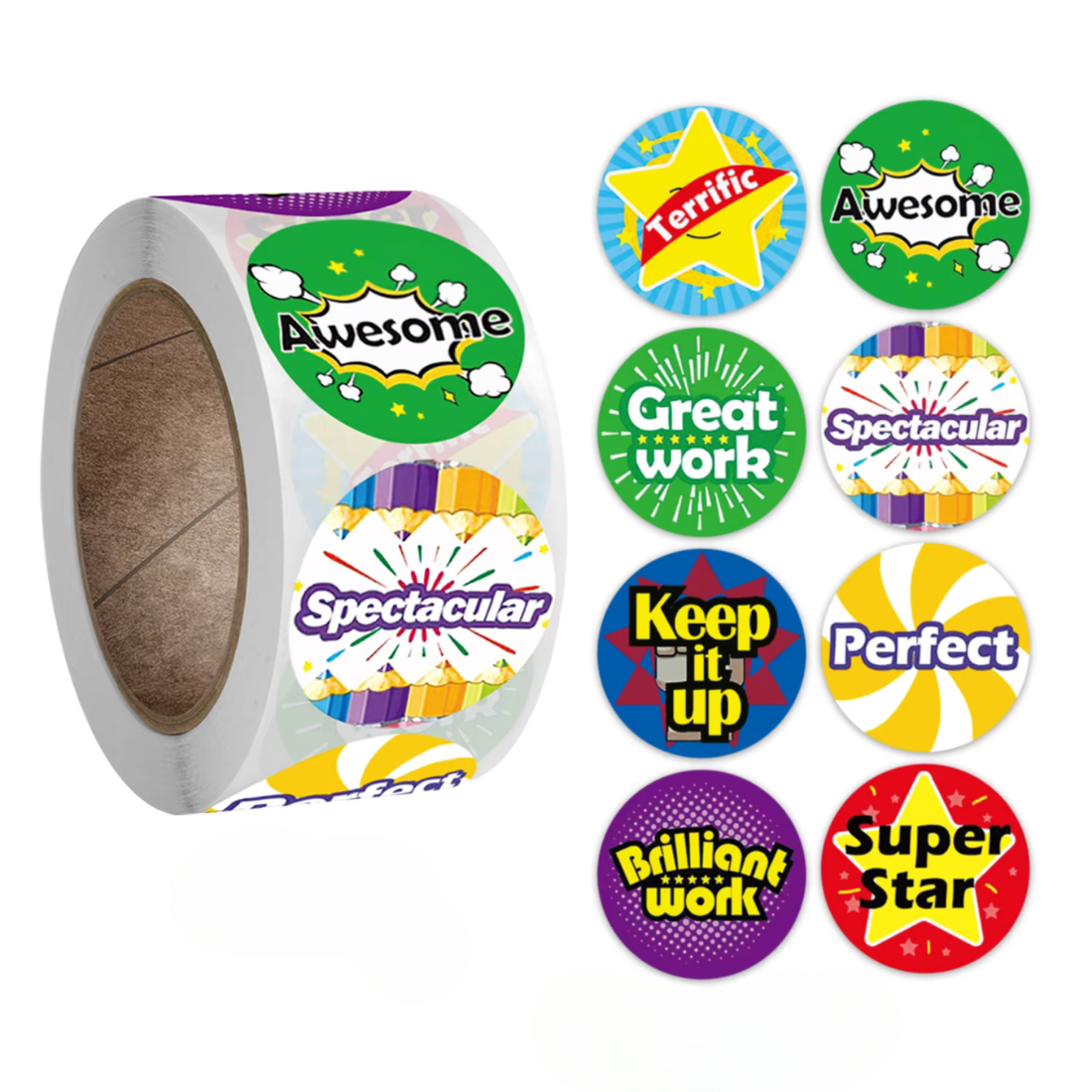 A Comprehensive Guide to Reward Stickers: Tools for Encouragement and Growth