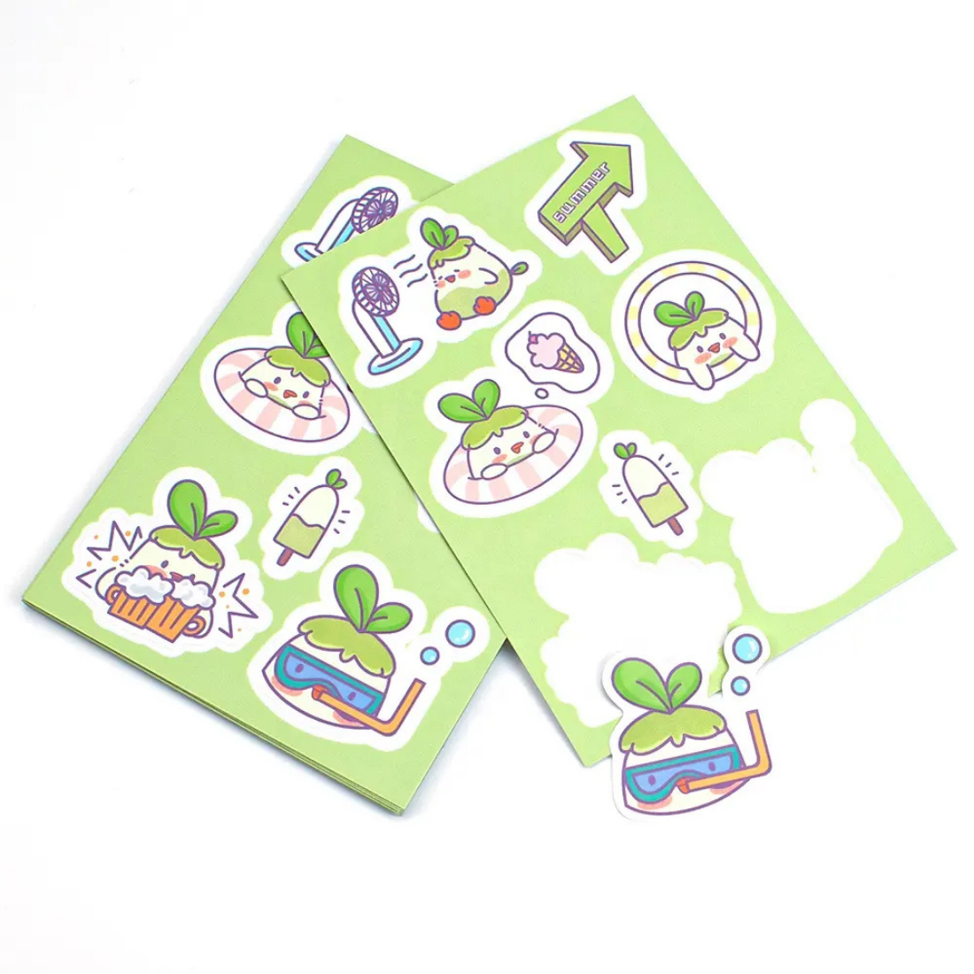 Comprehensive Guide to Kiss-Cut Sticker Sheets: Everything You Need to Know