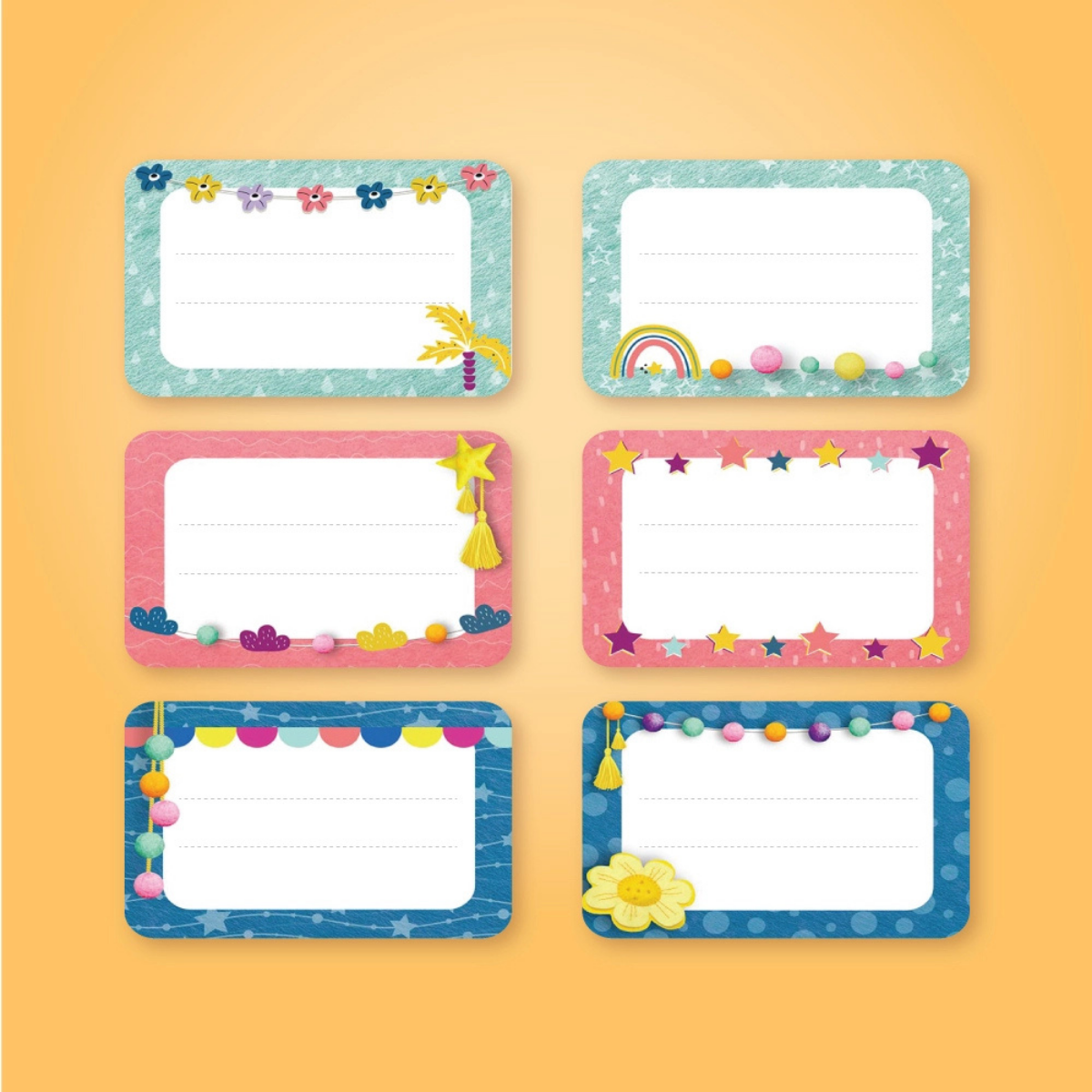 Personalized Label Sheets for Kids: A Comprehensive Guide