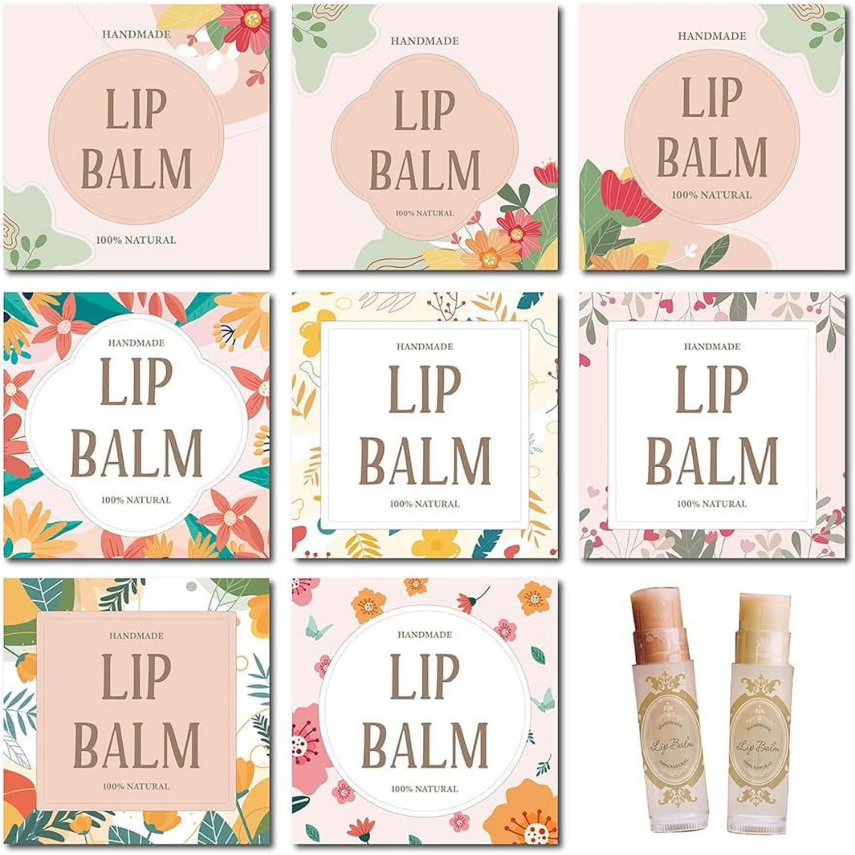 Crafting Perfect Lip Balm Labels: Templates, Tips & Custom Solutions