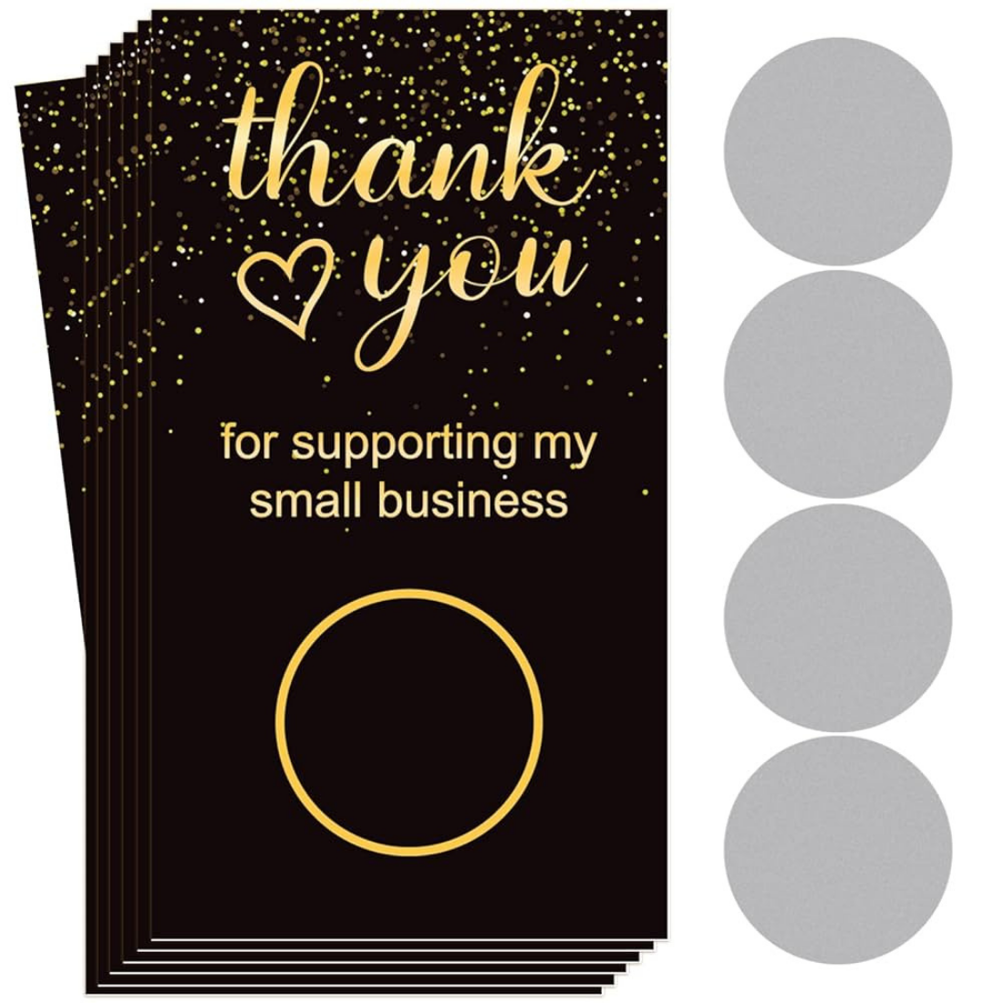 Maximizing Customer Loyalty with Custom Loyalty Card Stickers