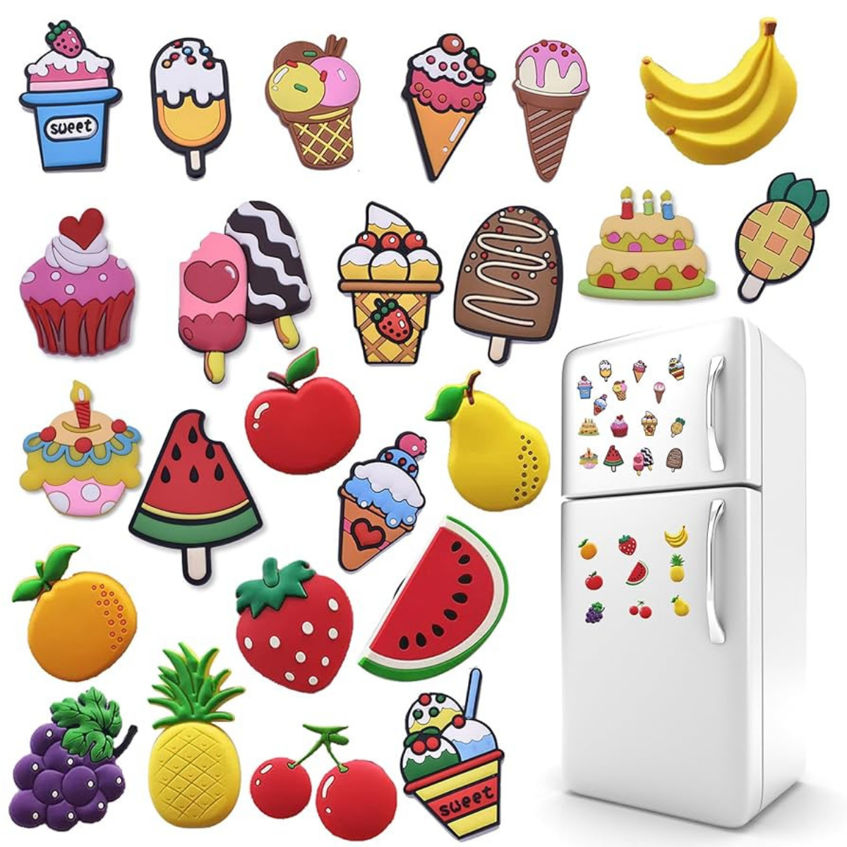 Magnetic Stickers: Endless Possibilities for Practical and Creative Use