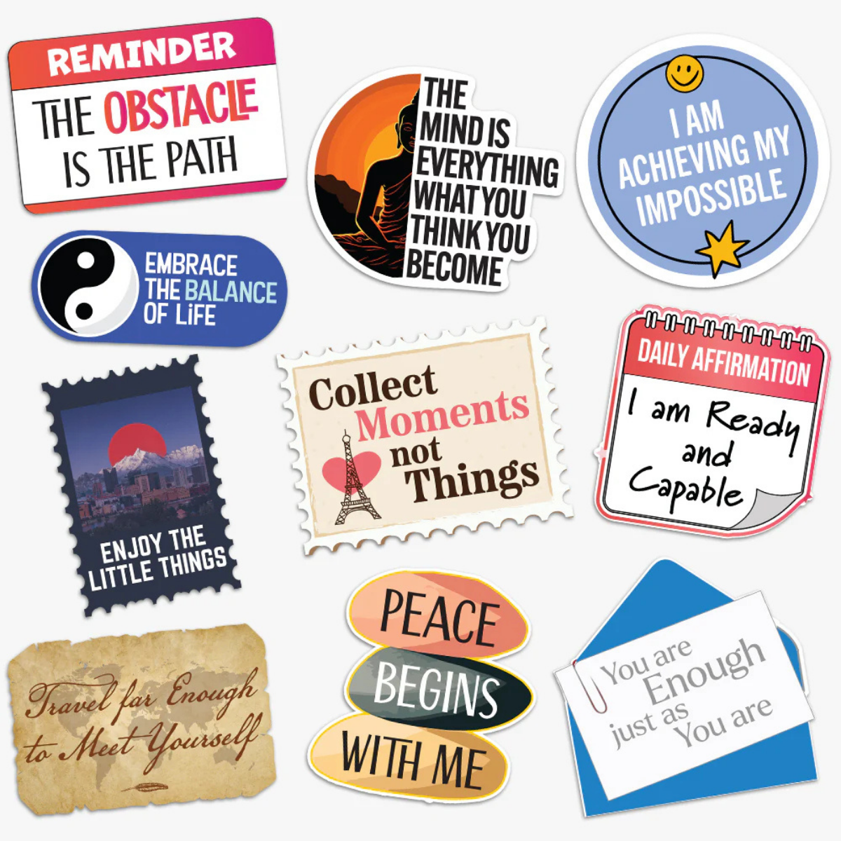 Magnetic Stickers: Endless Possibilities for Practical and Creative Use