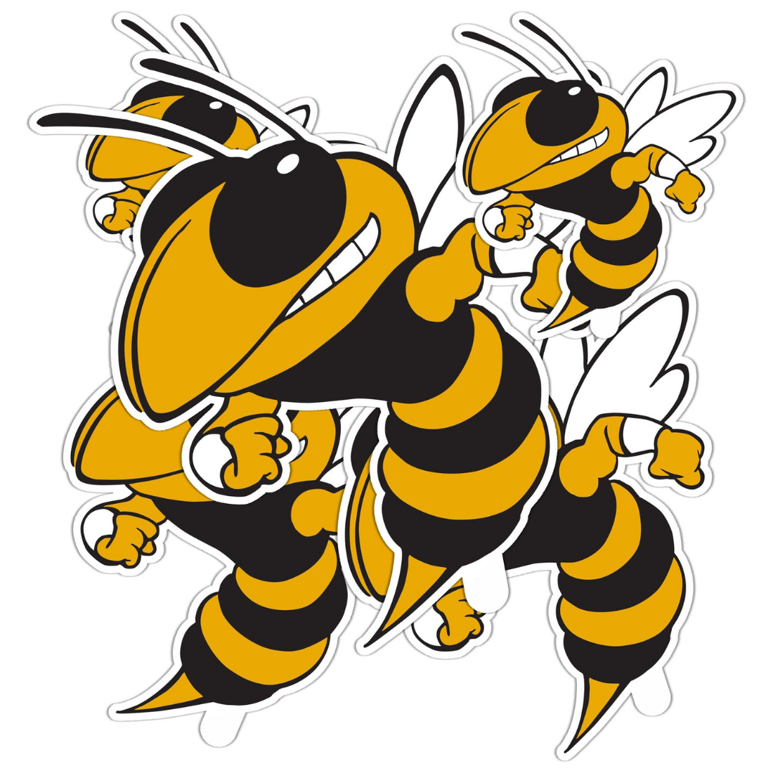 The Ultimate Guide to Custom Mascot Die-Cut Stickers and Decals