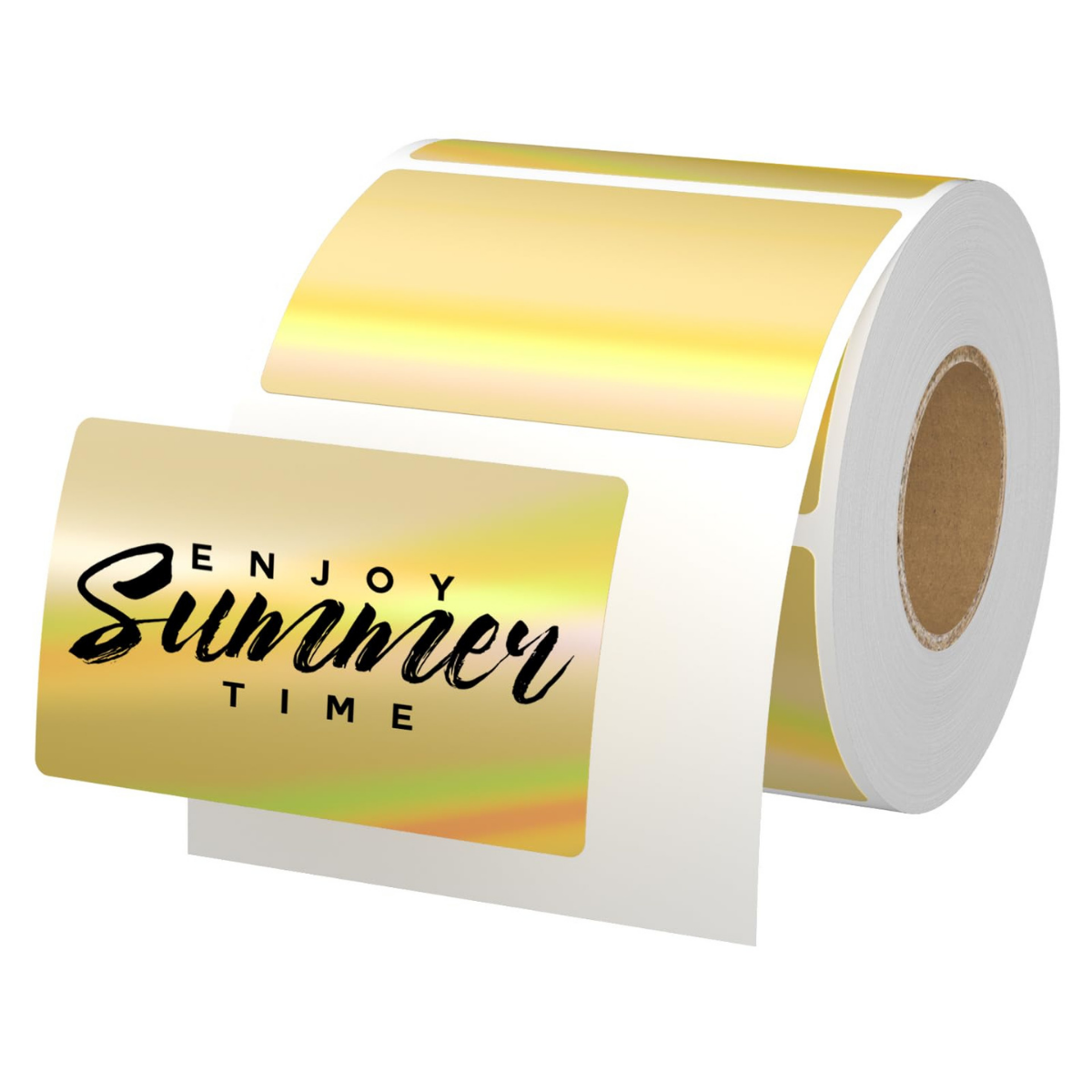 Custom Metallic Stickers: Elevating Packaging With Style