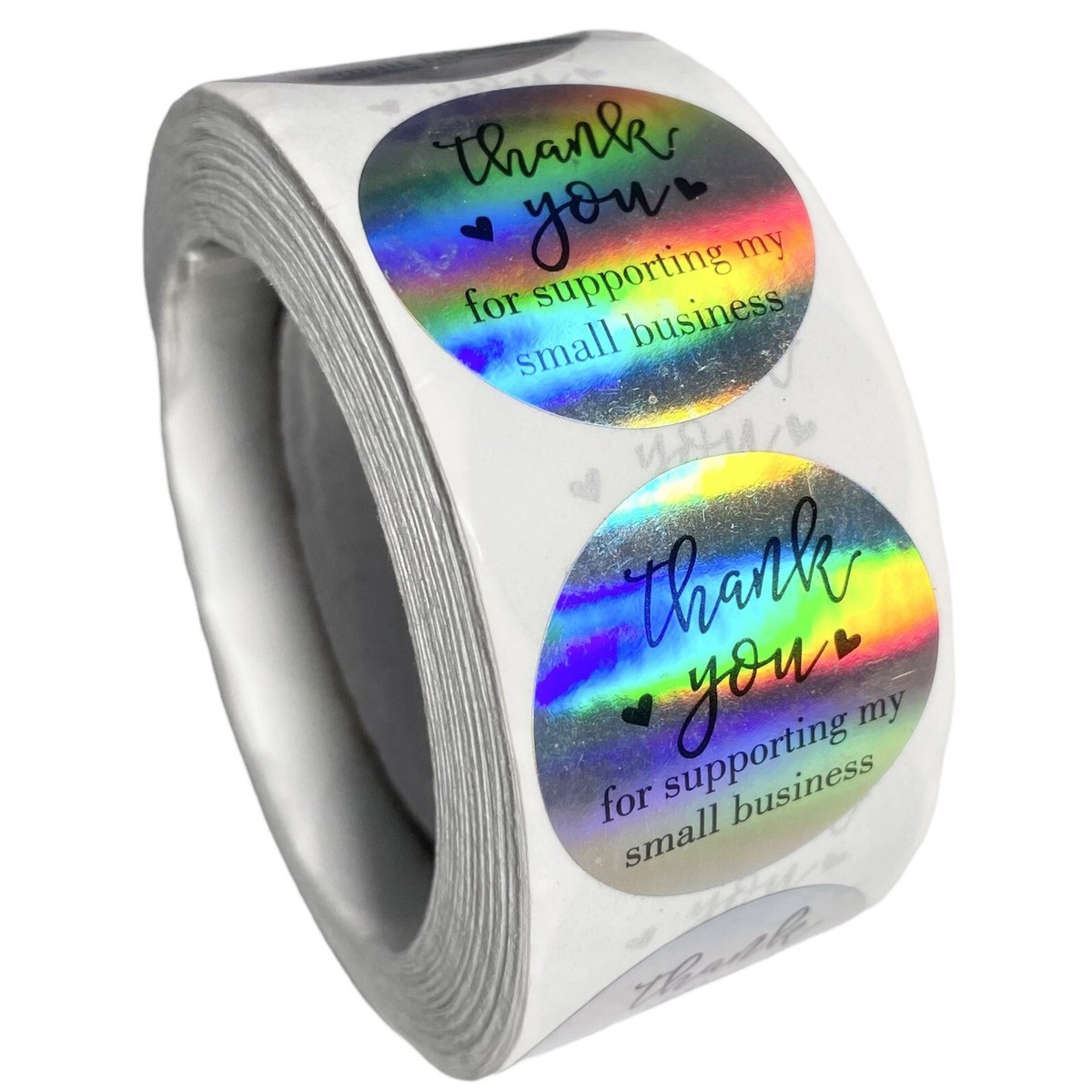 Comprehensive Guide to Custom Metallic Round Stickers for Packaging