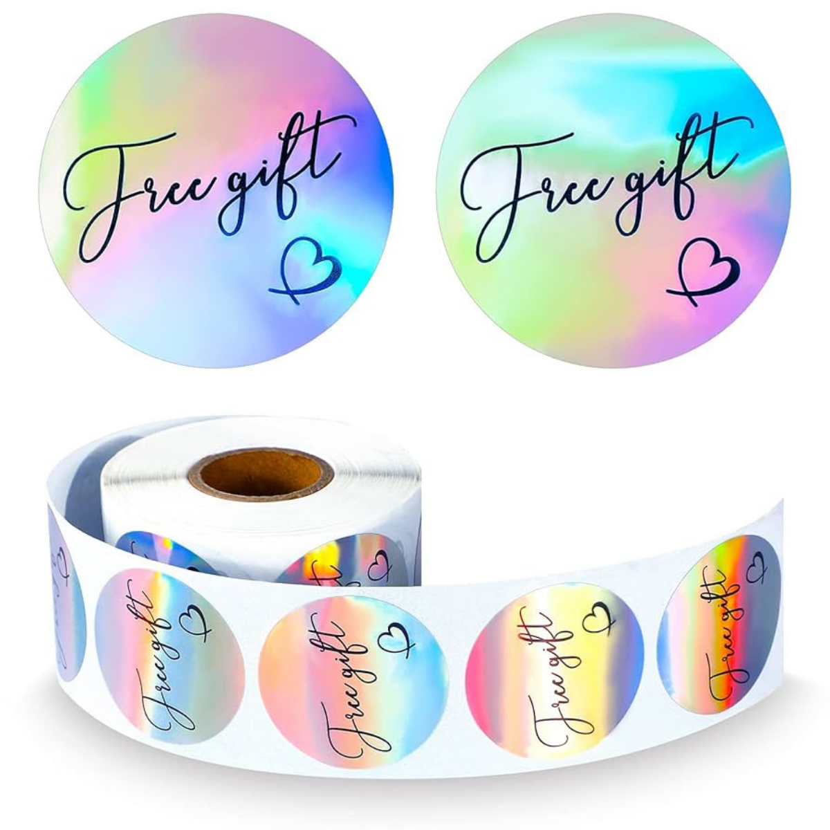 Comprehensive Guide to Custom Metallic Round Stickers for Packaging