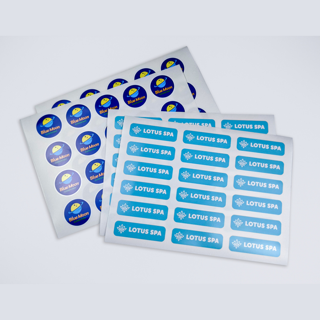 Comprehensive Guide to Custom Sticker Sheets and Multi-Up Sticker Sheets