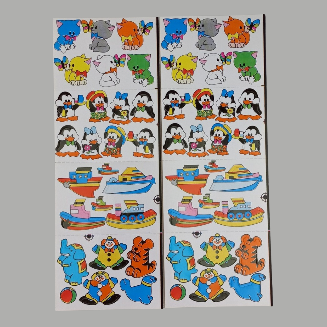 Comprehensive Guide to Custom Sticker Sheets and Multi-Up Sticker Sheets