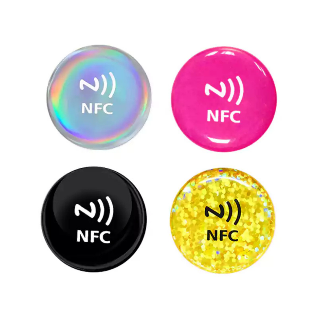 NFC Smart Stickers: Revolutionizing Packaging Solutions