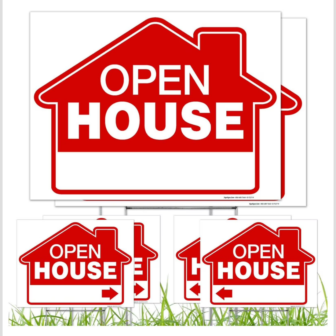 Everything You Need to Know About Custom Open House Stickers for Effective Packaging