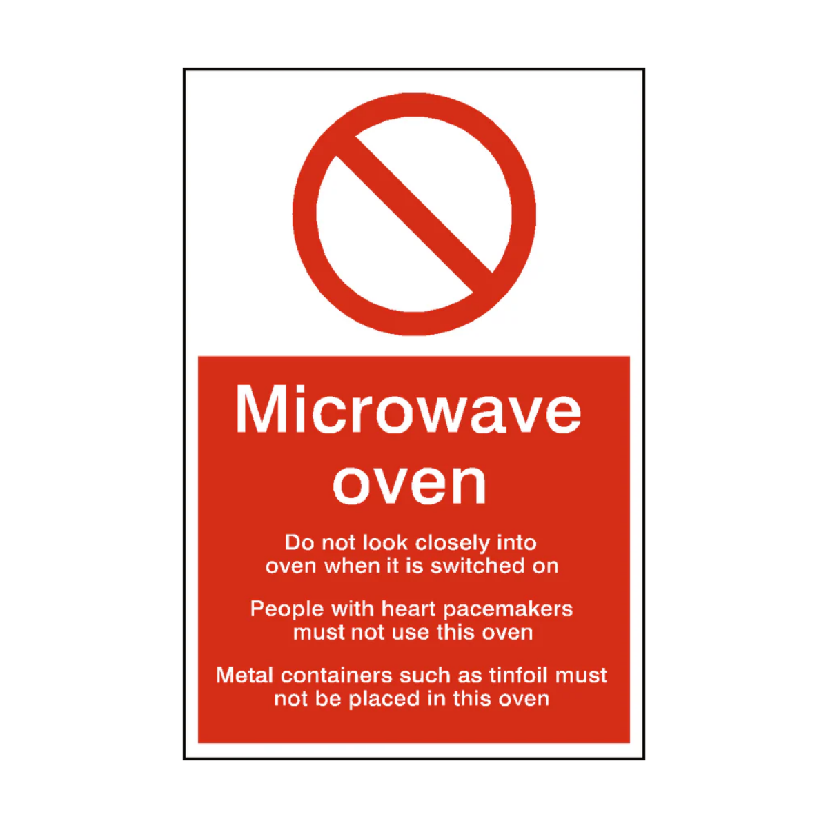 Everything You Need to Know About Oven-Safe Rectangle Stickers