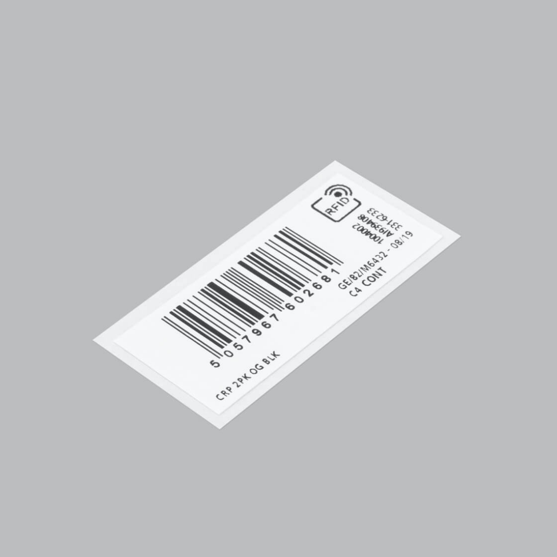 Everything You Need to Know About RFID Stickers for Modern Applications