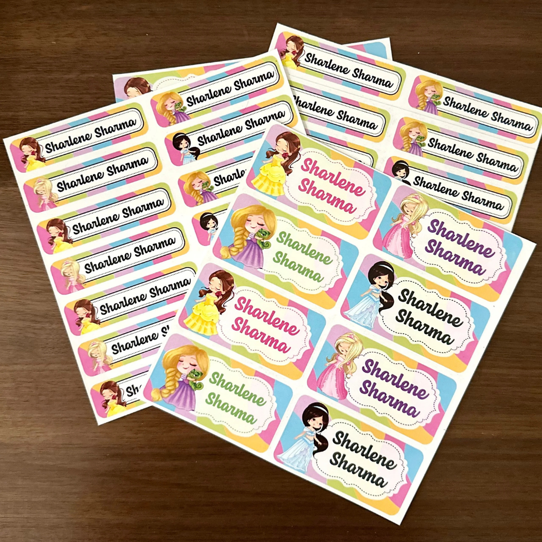 Complete Guide to Custom Rectangle Paper Stickers