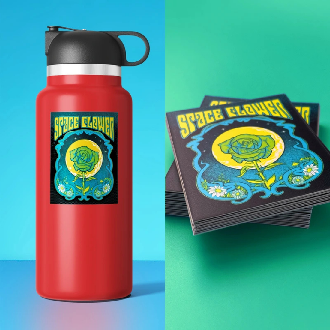 The Ultimate Guide to Reusable Bottle Stickers and Labels