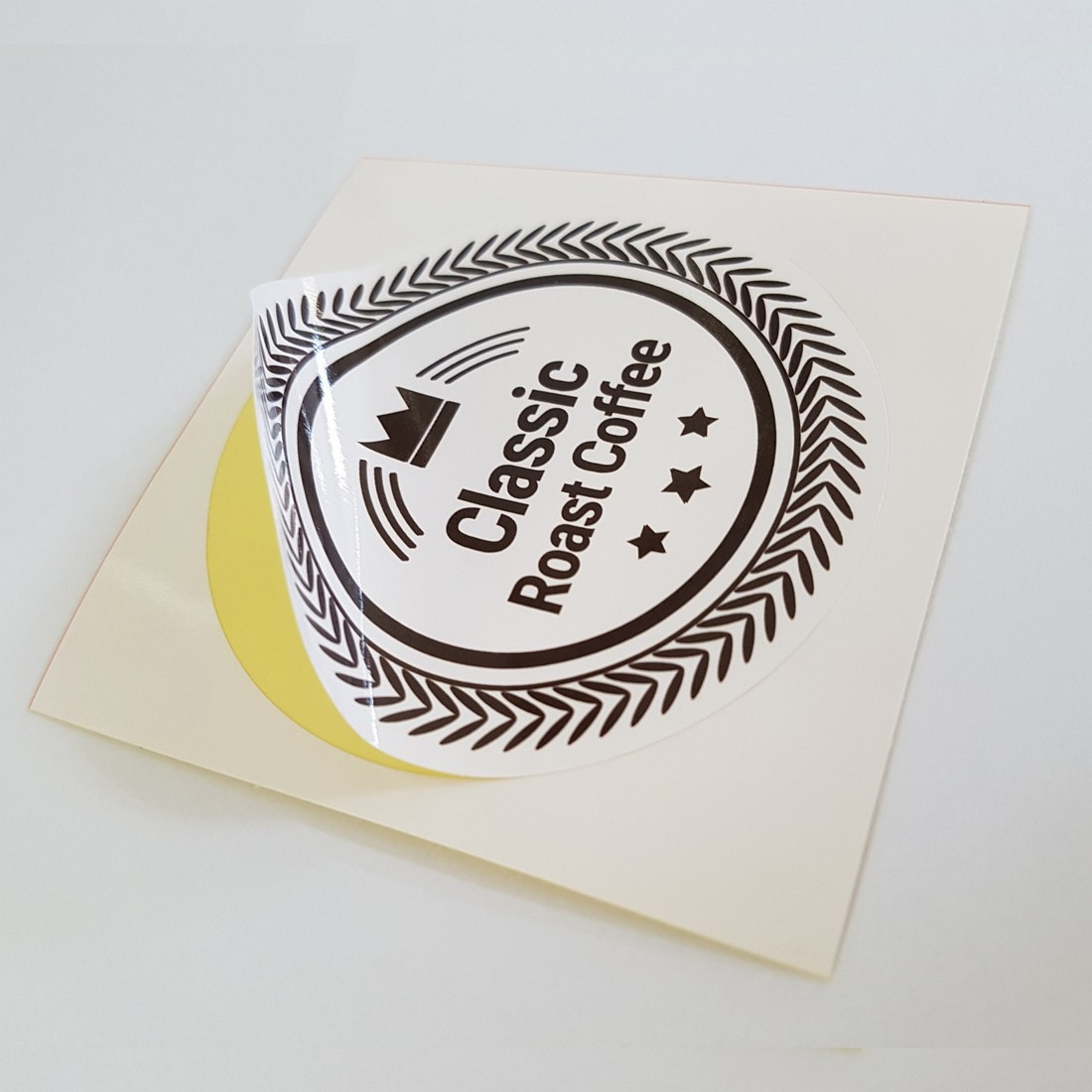 Your Expert Guide to Round Paper Stickers and Their Custom Applications