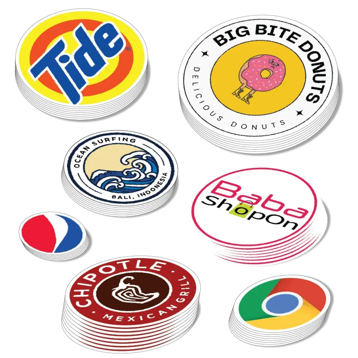 The Ultimate Guide to Round Vinyl Labels: Customization, Applications, and Tips