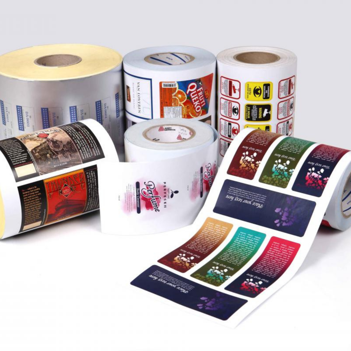 Mastering Custom Packaging: Exploring Custom Satin Rectangle Stickers and More