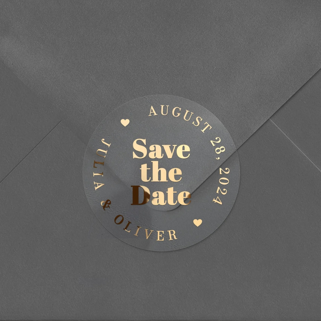Everything You Need to Know About Save-the-Date Stickers